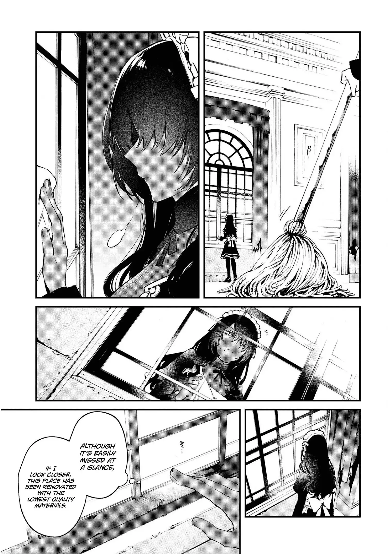 Realist Maou Niyoru Seiiki Naki Isekai Kaikaku Chapter 29 14